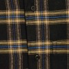 Camisa de viyela a cuadros M/L