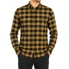 Camisa de viyela a cuadros M/L