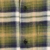 Camisa de viyela a cuadros M/L