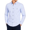 Camisa a rayas M/L