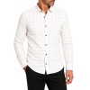 Camisa estampada M/L