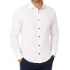 Camisa estampada M/L