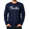 Remera estampada M/L Primitive