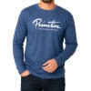 Remera estampada M/L Primitive