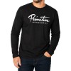 Remera estampada M/L Primitive