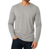 Remera lisa M/L