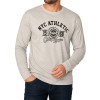Remera estampada M/L Athletic