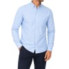 Camisa oxford M/L