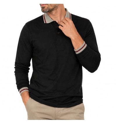 Chomba de jersey M/L