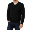 Sweater escote "V" Jean Cartier