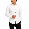 Camisa estampada M/L