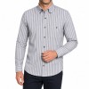 Camisa a rayas M/L