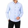 Camisa a rayas M/L
