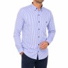 Camisa a rayas M/L