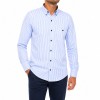 Camisa a rayas M/L