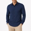Camisa estampada M/L