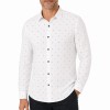 Camisa estampada M/L