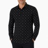 Camisa estampada M/L