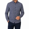 Camisa a cuadros M/L