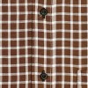 Camisa a cuadros M/L
