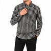 Camisa a cuadros M/L