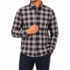 Camisa a cuadros M/L