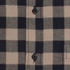 Camisa a cuadros M/L