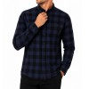 Camisa a cuadros M/L