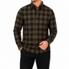 Camisa a cuadros M/L