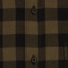 Camisa a cuadros M/L