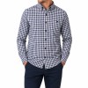 Camisa a cuadros M/L
