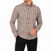 Camisa a cuadros M/L