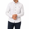 Camisa a cuadros M/L