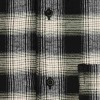 Camisa de viyela a cuadros M/L