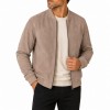 Campera gamuzada importada