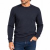 Sweater escote "O" Jean Cartier