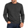 Sweater escote "O" Jean Cartier