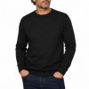 Sweater escote "O" Jean Cartier