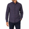 Camisa a cuadros M/L