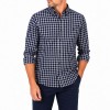 Camisa a cuadros M/L