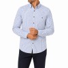 Camisa a cuadros M/L