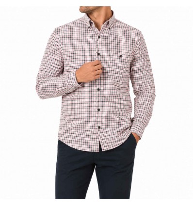 Camisa a cuadros M/L
