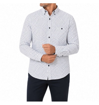 Camisa a cuadros M/L