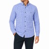 Camisa a cuadros M/L