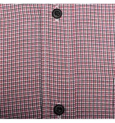 Camisa a cuadros M/L