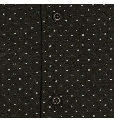 Camisa estampada M/L
