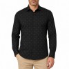 Camisa estampada M/L