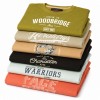 PACK X 6 REMERA EST M/C