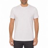 Remera lisa manga corta
