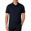 Chomba lisa Jersey con bolsillo